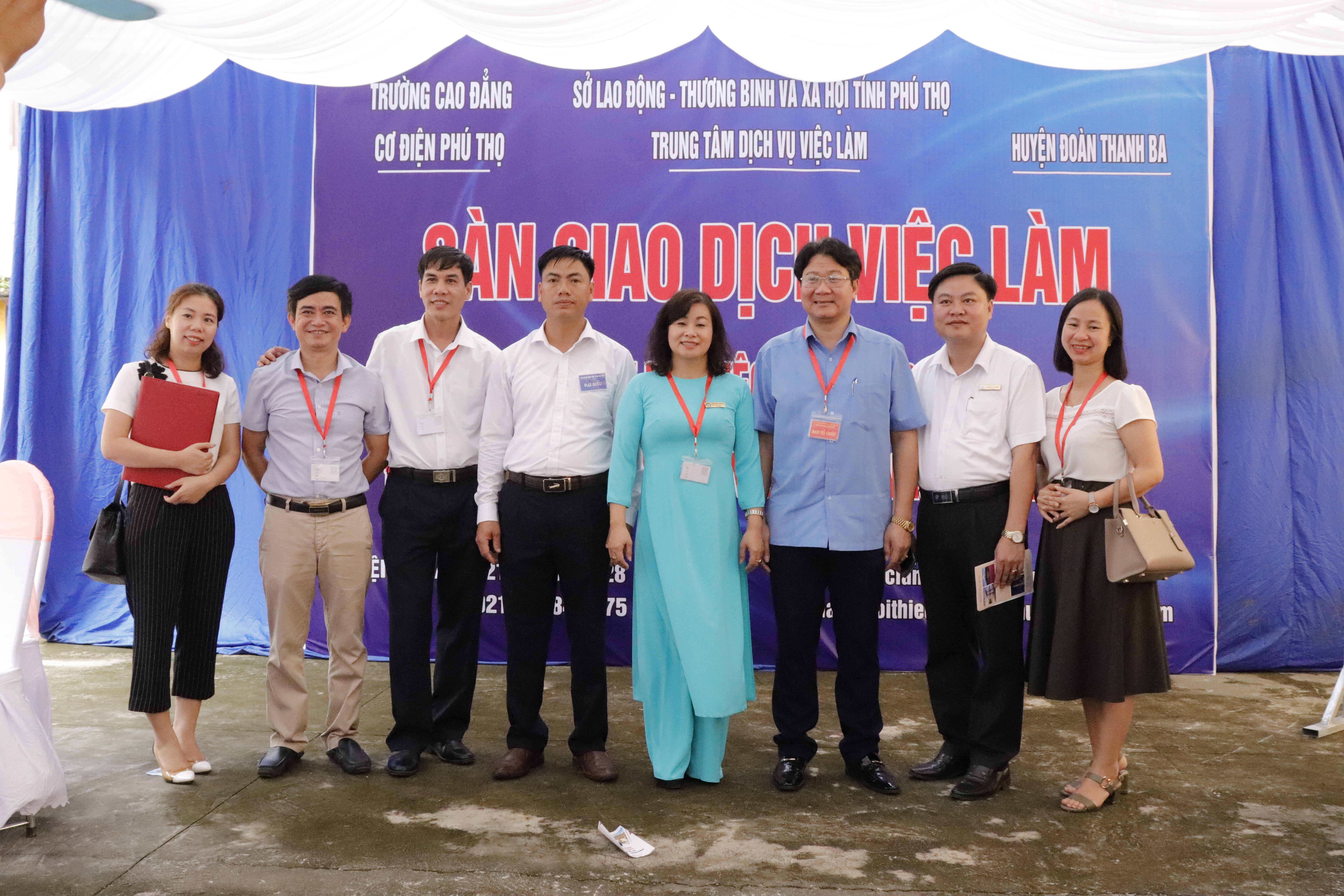 Sàn Giao dịch việc làm Huyện Thanh Ba 2020